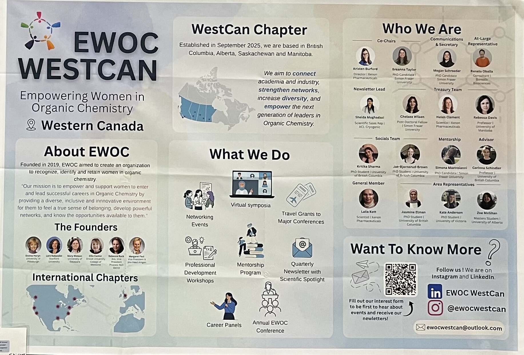 EWOC WestCan poster